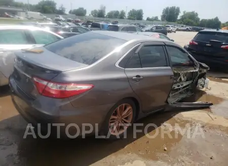 TOYOTA CAMRY LE 2015 vin 4T1BF1FK1FU906645 from auto auction Copart