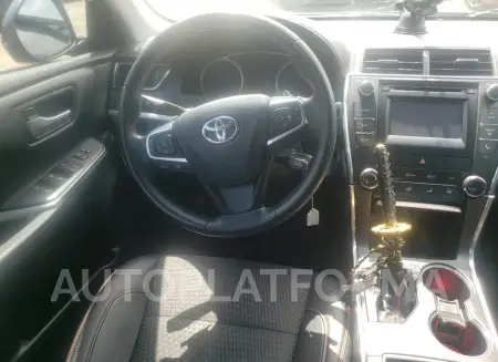 TOYOTA CAMRY LE 2015 vin 4T1BF1FK1FU906645 from auto auction Copart