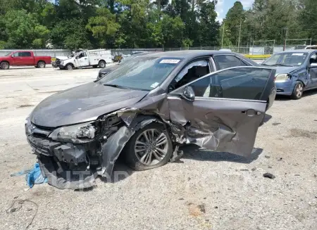 Toyota Camry LE 2017 2017 vin 4T1BF1FK1HU671926 from auto auction Copart