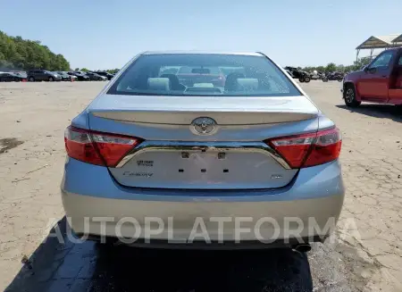 TOYOTA CAMRY LE 2017 vin 4T1BF1FK3HU316806 from auto auction Copart