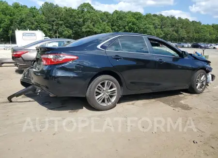 TOYOTA CAMRY LE 2015 vin 4T1BF1FK4FU978147 from auto auction Copart