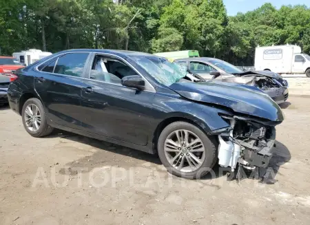 TOYOTA CAMRY LE 2015 vin 4T1BF1FK4FU978147 from auto auction Copart