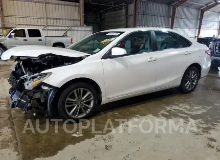 TOYOTA CAMRY LE 2015 vin 4T1BF1FK8FU069845 from auto auction Copart