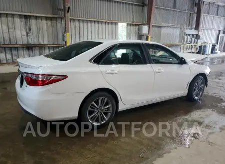 TOYOTA CAMRY LE 2015 vin 4T1BF1FK8FU069845 from auto auction Copart