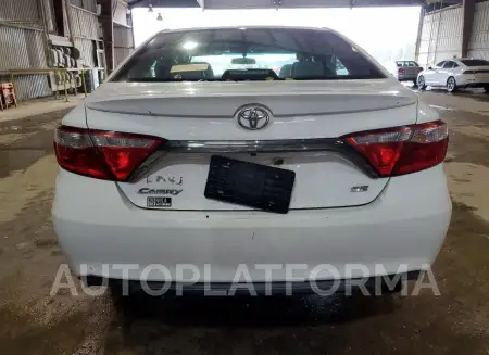 TOYOTA CAMRY LE 2015 vin 4T1BF1FK8FU069845 from auto auction Copart