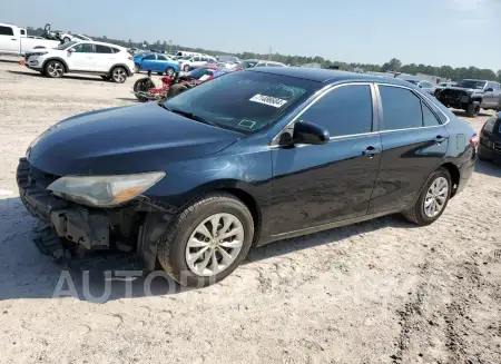 Toyota Camry LE 2015 2015 vin 4T1BF1FK9FU007497 from auto auction Copart