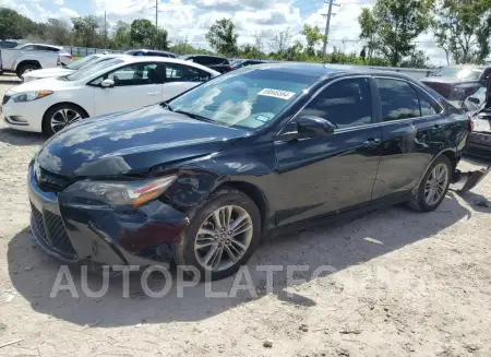 Toyota Camry LE 2016 2016 vin 4T1BF1FK9GU238076 from auto auction Copart