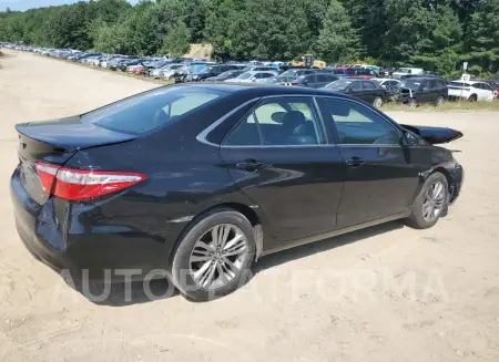 TOYOTA CAMRY LE 2017 vin 4T1BF1FK9HU325025 from auto auction Copart