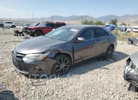 Toyota Camry LE 2017 2017 vin 4T1BF1FK9HU353990 from auto auction Copart