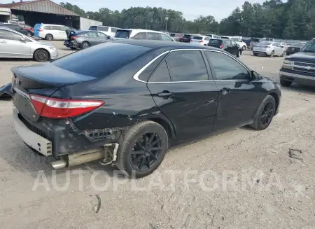 TOYOTA CAMRY LE 2017 vin 4T1BF1FKXHU760619 from auto auction Copart