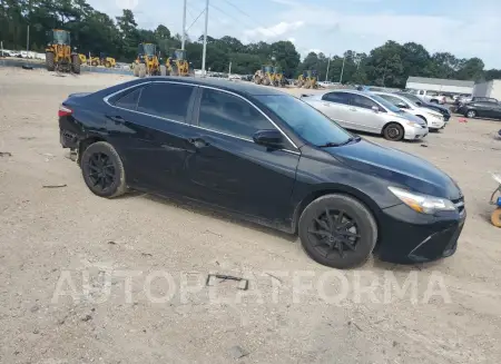 TOYOTA CAMRY LE 2017 vin 4T1BF1FKXHU760619 from auto auction Copart