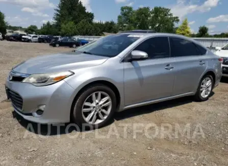 Toyota Avalon XLE 2015 2015 vin 4T1BK1EB7FU138148 from auto auction Copart