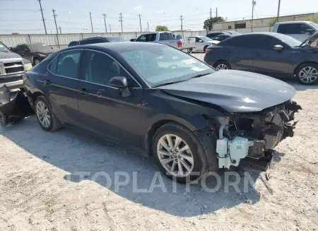 TOYOTA CAMRY LE 2023 vin 4T1C11AK1PU728375 from auto auction Copart