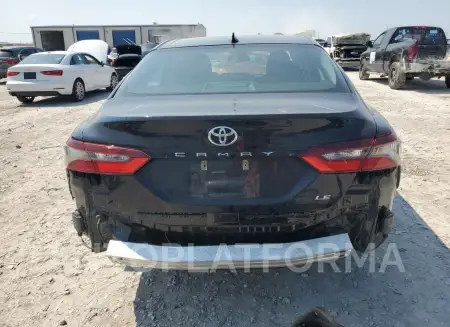 TOYOTA CAMRY LE 2023 vin 4T1C11AK1PU728375 from auto auction Copart