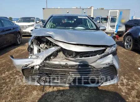 TOYOTA CAMRY LE 2021 vin 4T1C11BK9MU037430 from auto auction Copart