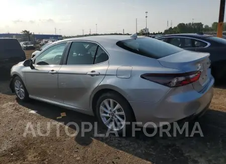 TOYOTA CAMRY LE 2021 vin 4T1C11BK9MU037430 from auto auction Copart