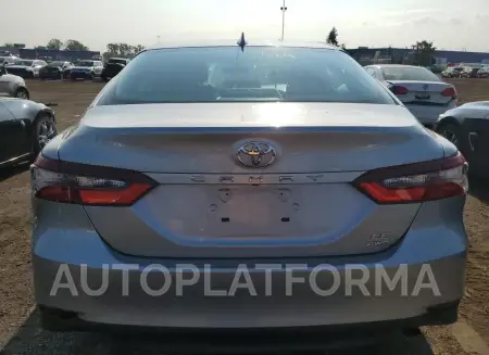 TOYOTA CAMRY LE 2021 vin 4T1C11BK9MU037430 from auto auction Copart