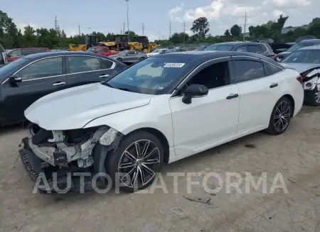 Toyota Avalon 2020 2020 vin 4T1EZ1FB2LU040048 from auto auction Copart