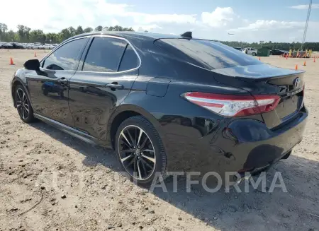 TOYOTA CAMRY XSE 2020 vin 4T1K61AK2LU914529 from auto auction Copart