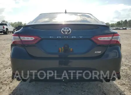 TOYOTA CAMRY XSE 2020 vin 4T1K61AK2LU914529 from auto auction Copart