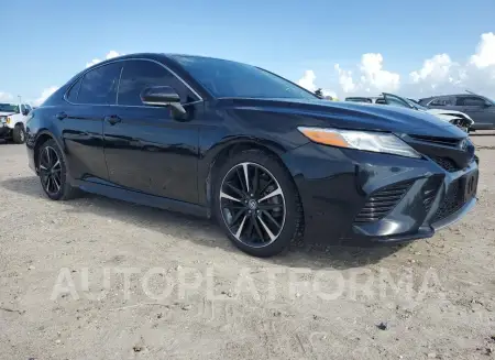 TOYOTA CAMRY XSE 2020 vin 4T1K61AK2LU914529 from auto auction Copart