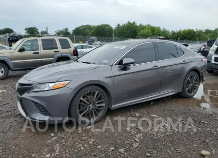 Toyota Camry XSE 2020 2020 vin 4T1K61AK9LU344206 from auto auction Copart