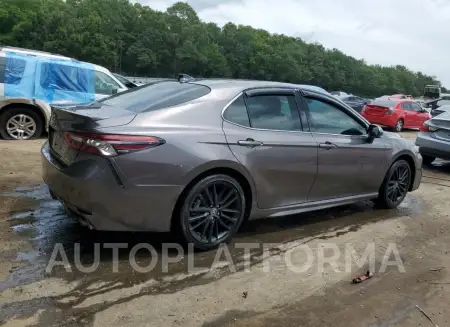 TOYOTA CAMRY XSE 2022 vin 4T1K61AK9NU023978 from auto auction Copart