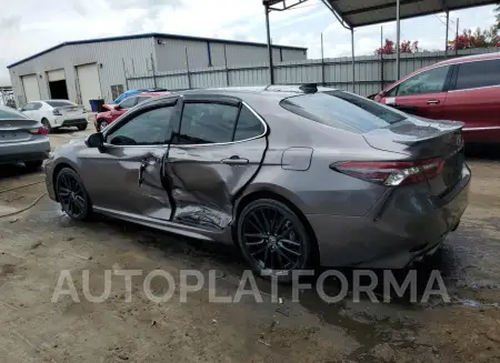 TOYOTA CAMRY XSE 2022 vin 4T1K61AK9NU023978 from auto auction Copart