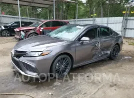 Toyota Camry XSE 2022 2022 vin 4T1K61AK9NU023978 from auto auction Copart