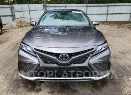 TOYOTA CAMRY XSE 2022 vin 4T1K61AK9NU023978 from auto auction Copart