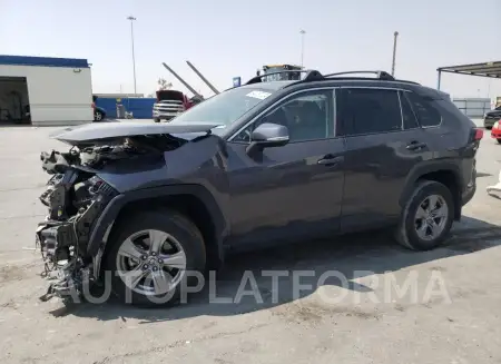 Toyota RAV4 XLE 2022 2022 vin 4T3RWRFV4NU062470 from auto auction Copart