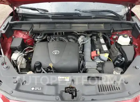 TOYOTA HIGHLANDER 2020 vin 5TDGZRBH8LS017691 from auto auction Copart