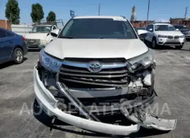 TOYOTA HIGHLANDER 2016 vin 5TDKKRFH0GS141694 from auto auction Copart