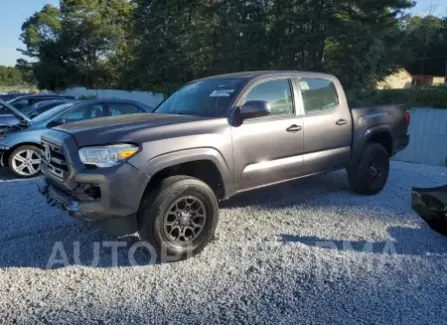 Toyota Tacoma 2016 2016 vin 5TFAX5GN2GX056361 from auto auction Copart