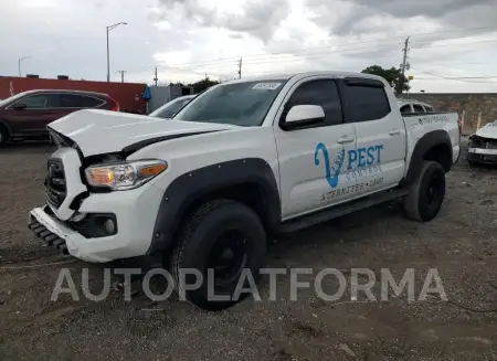 Toyota Tacoma 2018 2018 vin 5TFAX5GN4JX127146 from auto auction Copart