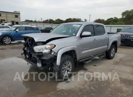 Toyota Tacoma 2019 2019 vin 5TFAZ5CN4KX077821 from auto auction Copart