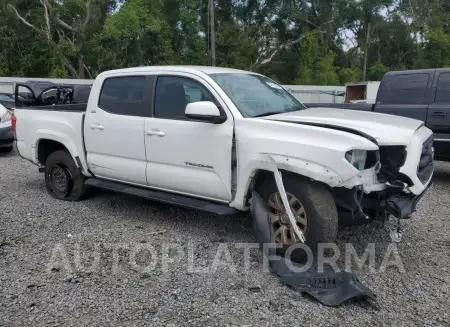 TOYOTA TACOMA DOU 2017 vin 5TFAZ5CNXHX040488 from auto auction Copart