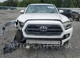 TOYOTA TACOMA DOU 2017 vin 5TFAZ5CNXHX040488 from auto auction Copart