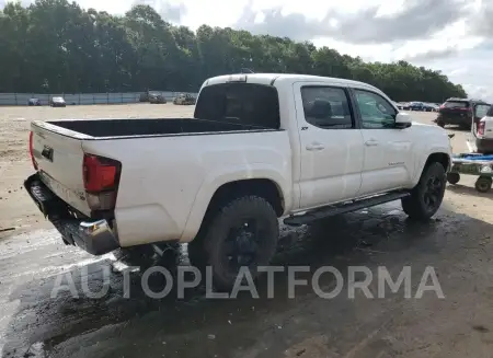 TOYOTA TACOMA DOU 2018 vin 5TFCZ5AN1JX154588 from auto auction Copart