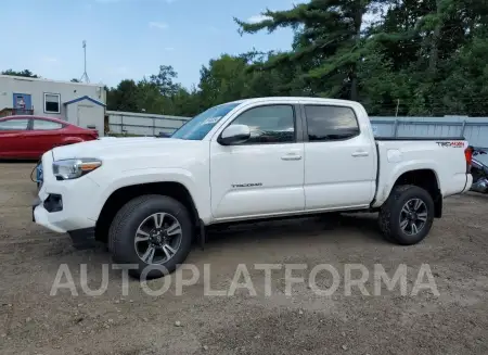 Toyota Tacoma 2016 2016 vin 5TFCZ5ANXGX014726 from auto auction Copart