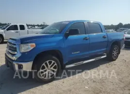 Toyota Tundra 2017 2017 vin 5TFEM5F11HX116902 from auto auction Copart