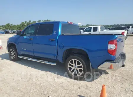 TOYOTA TUNDRA CRE 2017 vin 5TFEM5F11HX116902 from auto auction Copart