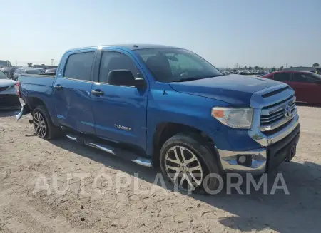 TOYOTA TUNDRA CRE 2017 vin 5TFEM5F11HX116902 from auto auction Copart