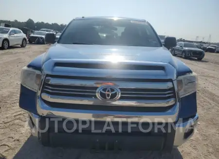 TOYOTA TUNDRA CRE 2017 vin 5TFEM5F11HX116902 from auto auction Copart