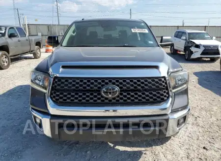 TOYOTA TUNDRA CRE 2019 vin 5TFEM5F13KX138407 from auto auction Copart