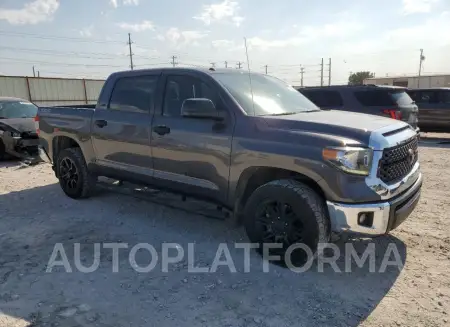 TOYOTA TUNDRA CRE 2019 vin 5TFEM5F13KX138407 from auto auction Copart