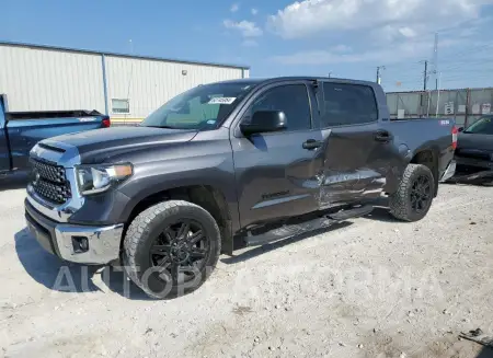 TOYOTA TUNDRA CRE 2019 vin 5TFEM5F13KX138407 from auto auction Copart