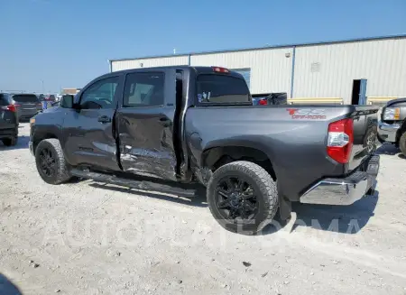 TOYOTA TUNDRA CRE 2019 vin 5TFEM5F13KX138407 from auto auction Copart