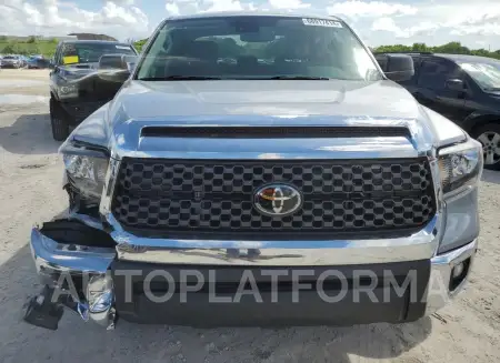 TOYOTA TUNDRA CRE 2021 vin 5TFEY5F10MX281080 from auto auction Copart