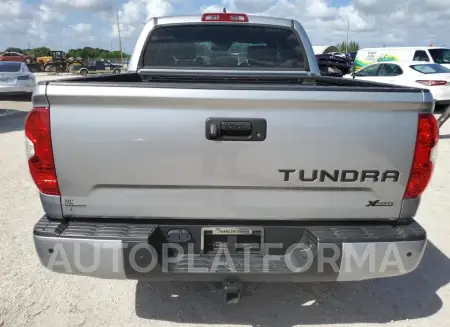 TOYOTA TUNDRA CRE 2021 vin 5TFEY5F10MX281080 from auto auction Copart